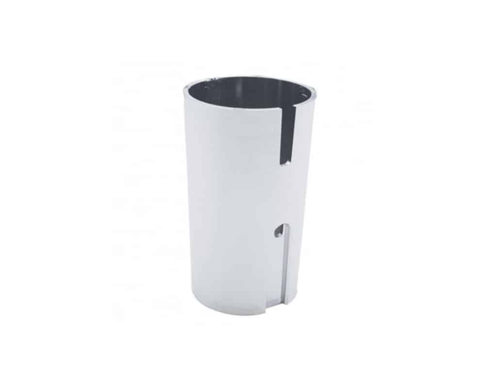 Chrome Plastic Lower Gear Shift Knob Cover | # 41021