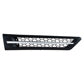 UNITED PACIFIC Hood Air Intake Grille With Am |# 42864