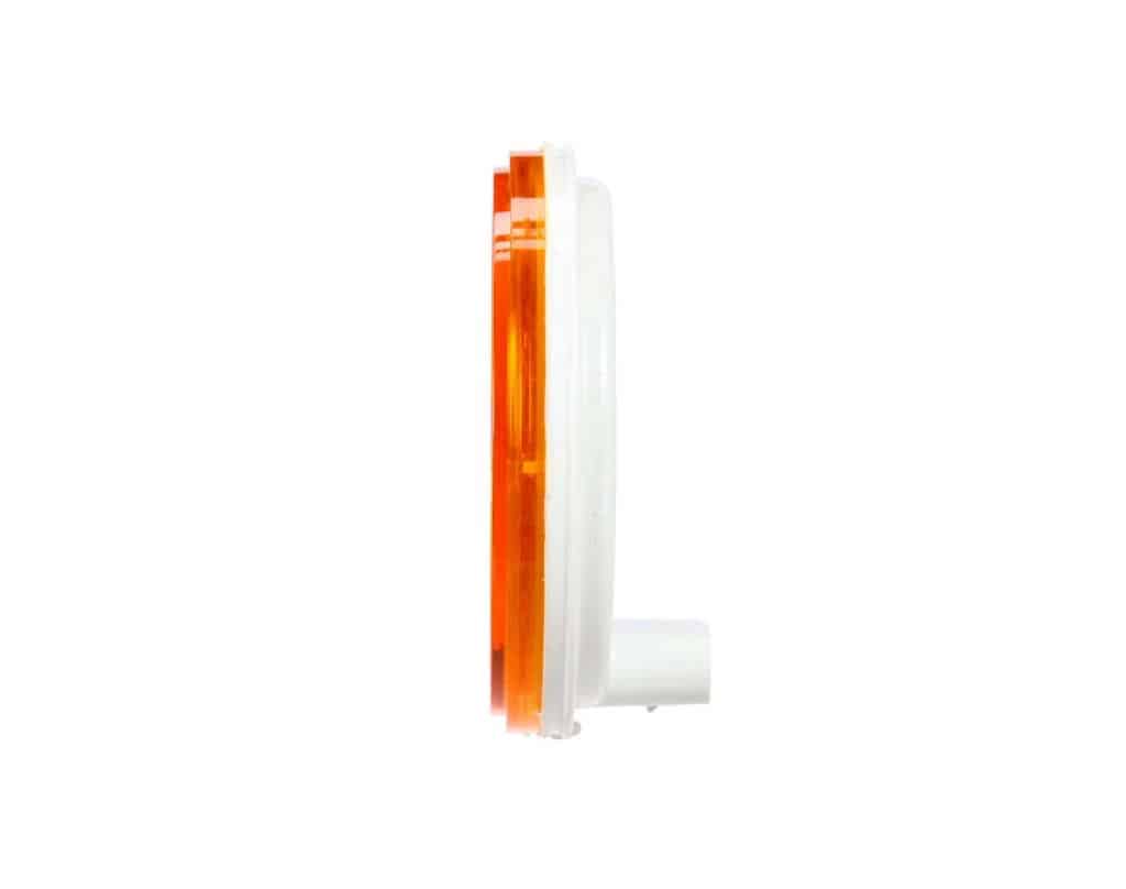 Truck-Lite Round Amber LED Strobe Light | # 44211Y