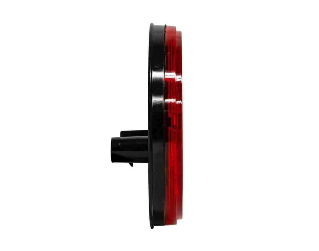 Truck-Lite 4" Round LED Red Stop/Turn/Tail Light | # 44302R