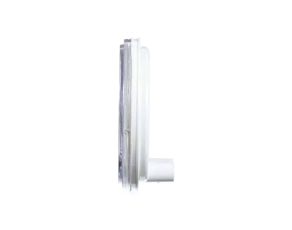 Truck-Lite 4" Super 44 LED Clear Round Back Up Light | # 44350C