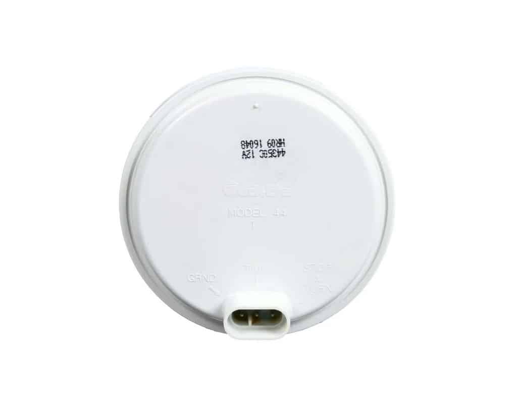 Truck-Lite 4" Super 44 LED Clear Round Back Up Light | # 44350C