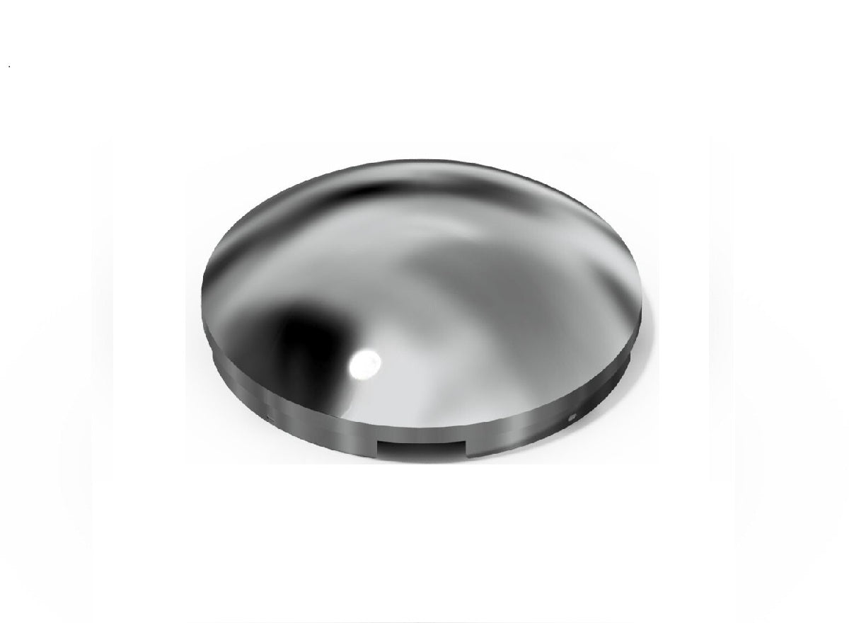 Alliance Front Hubcap (4) Notch | # ACX 41404 | Tracey Truck Parts