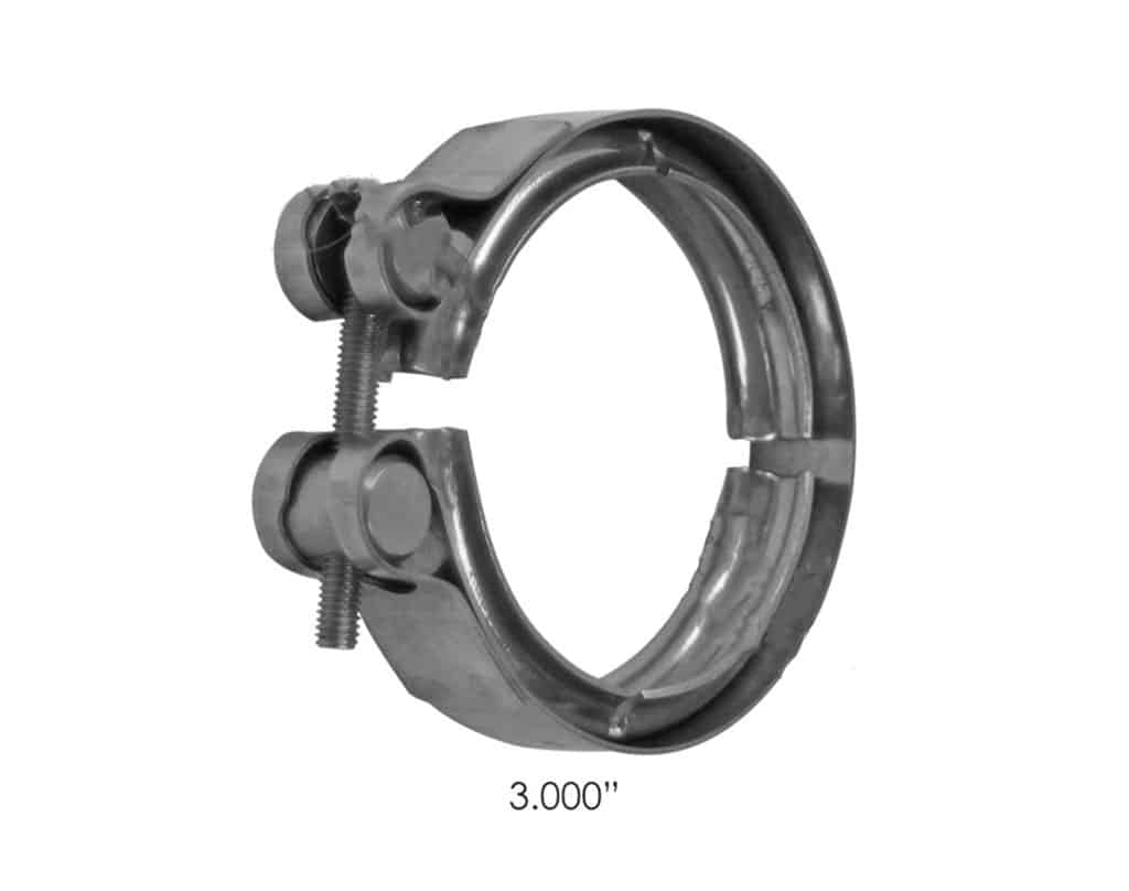 Automann V-Band Clamp 3.00" Diameter - New | # 561.29300