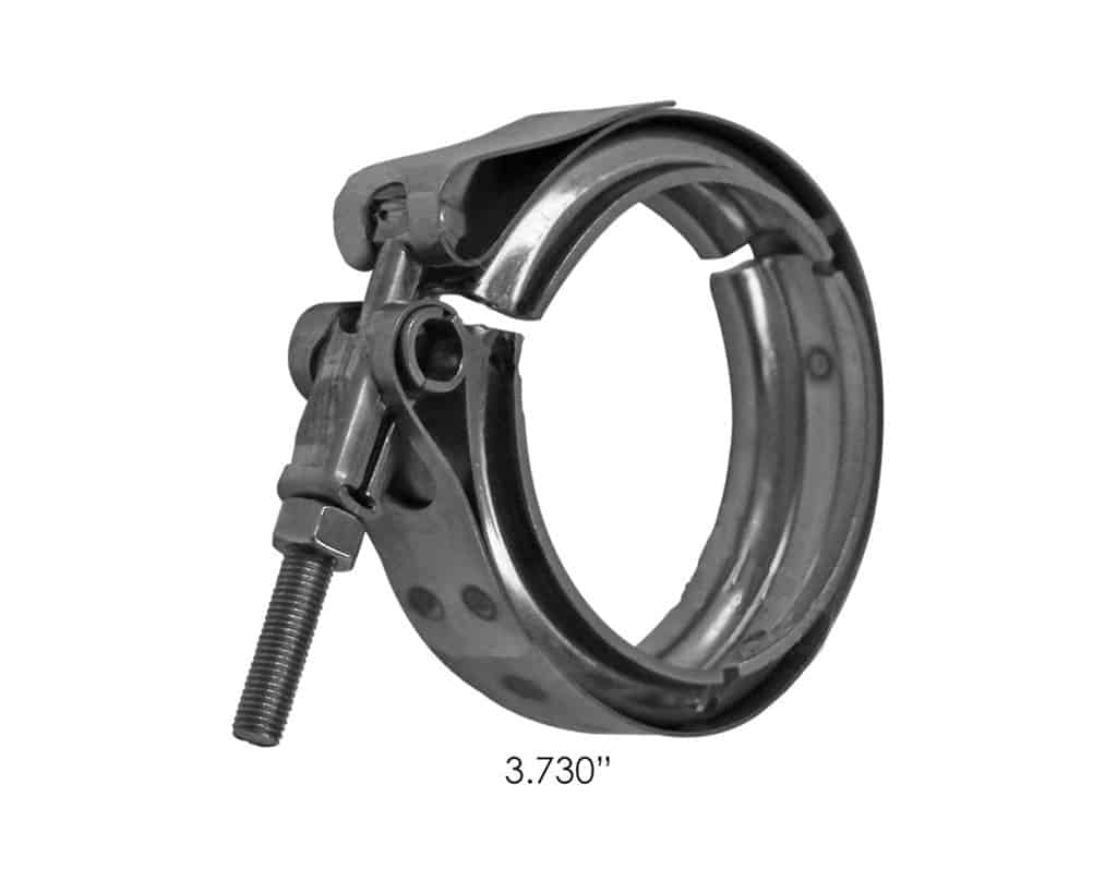 Automann V-Band Clamp 3.65" Diameter - New | # 561.29365