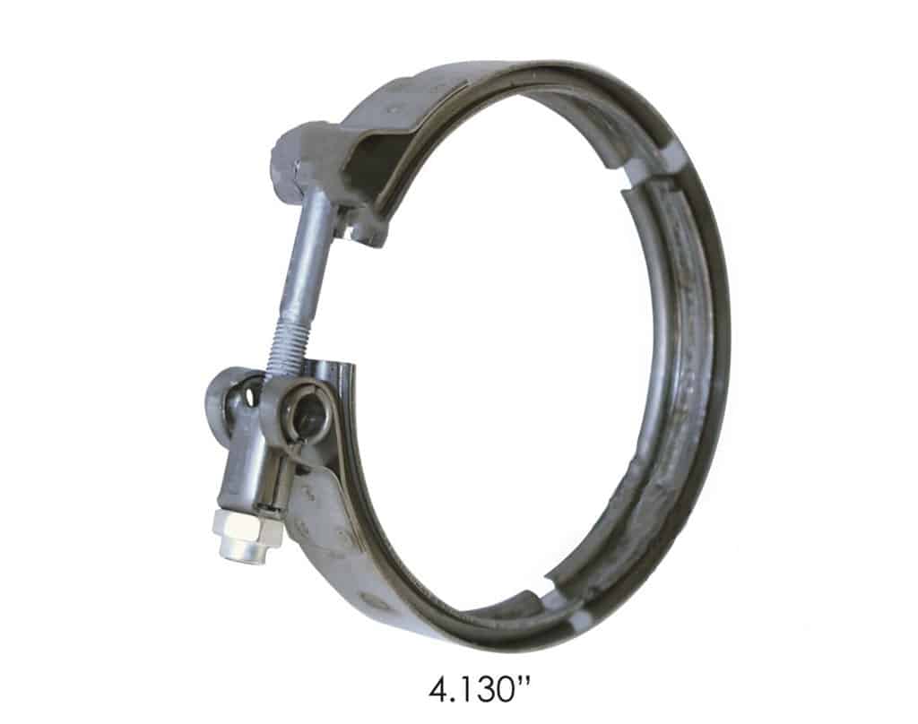 Automann V-Band Clamp 4.130" Diameter - New | # 561.29413