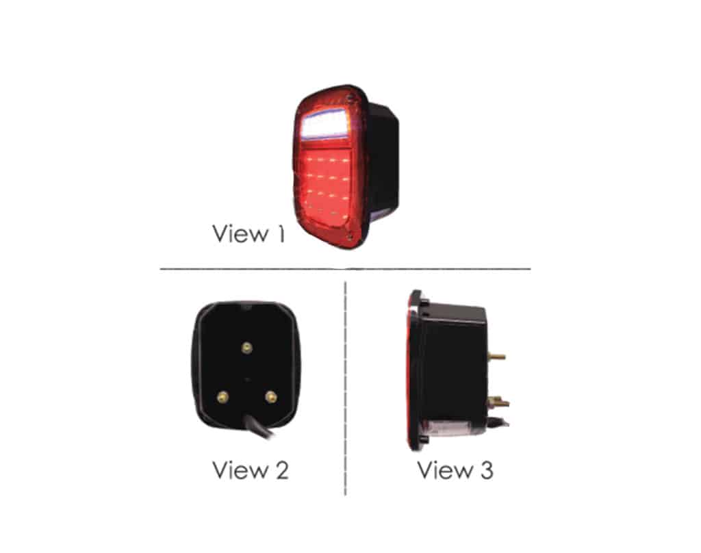 Automann LED Replacement Light | # 571.LD501R42
