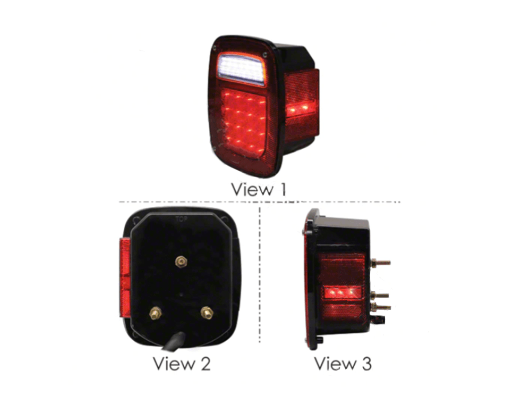 Automann LED Replacement Light | # 571.LD502R40