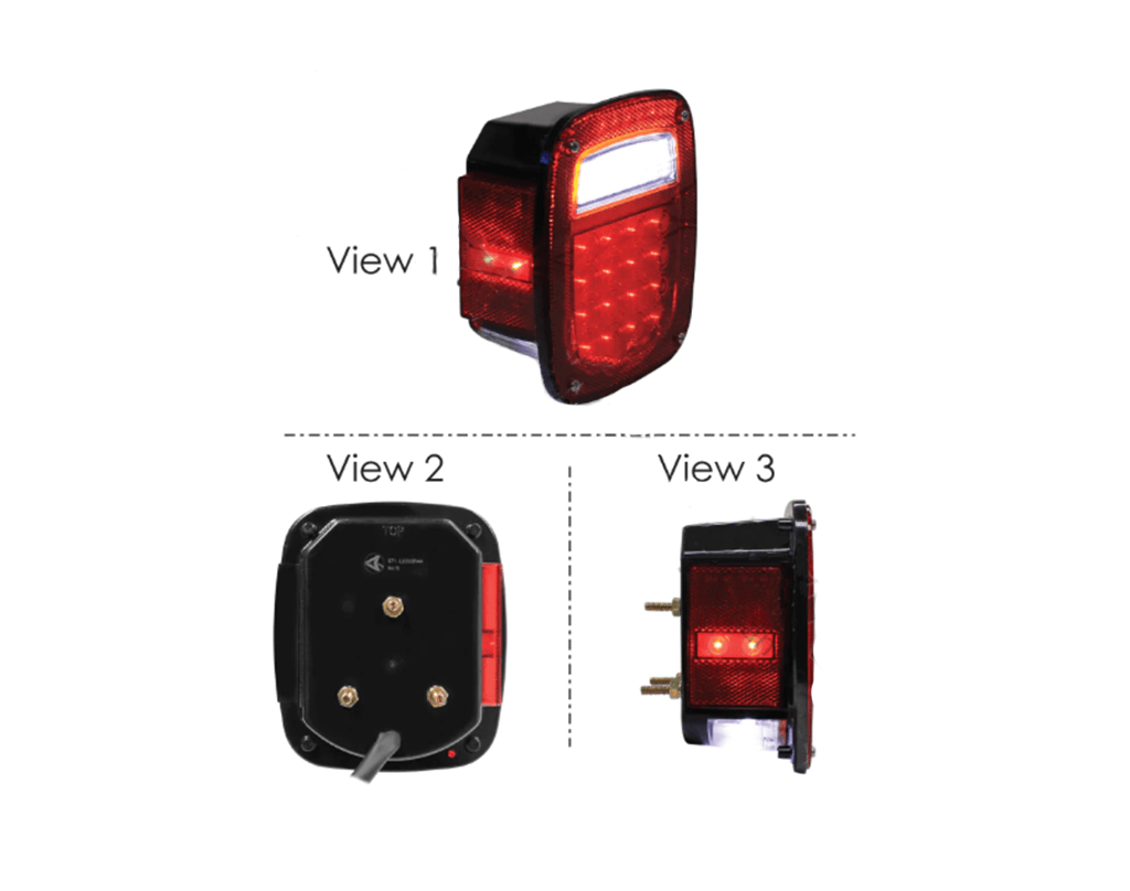 Automann LED Replacement Light | # 571.LD503R44