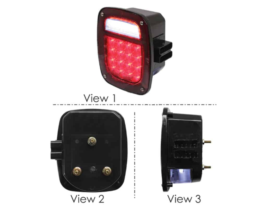 Automann LED Replacement Light | # 571.LD513R42