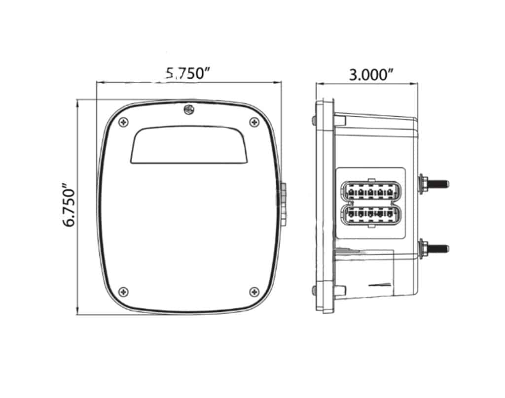 Automann LED Replacement Light | # 571.LD513R42