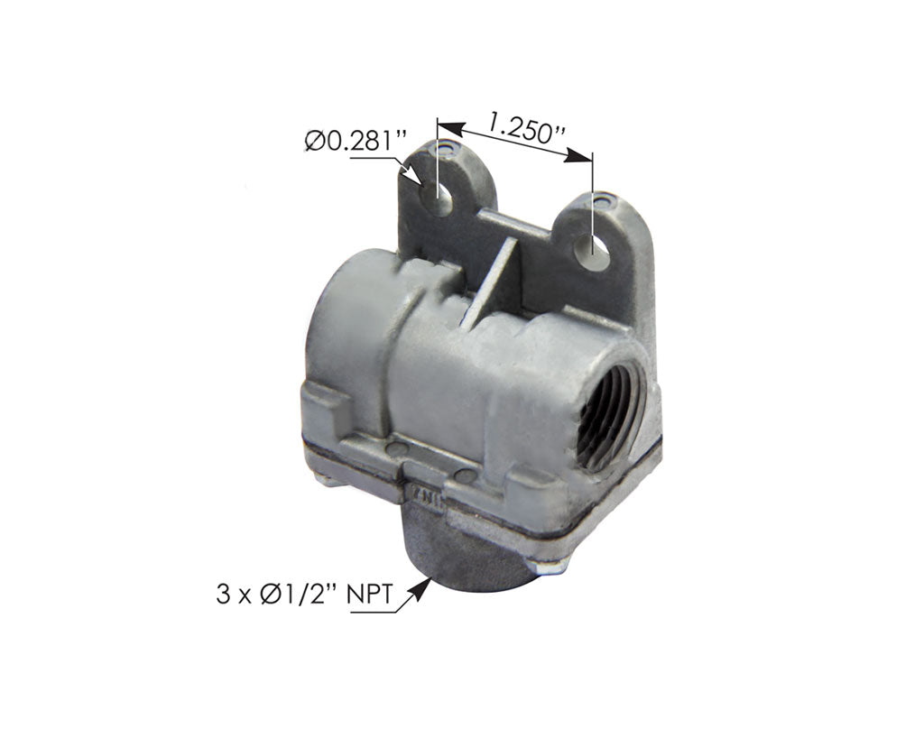 Automann Fuel Return Flow Splitter Tee | # 572.1035