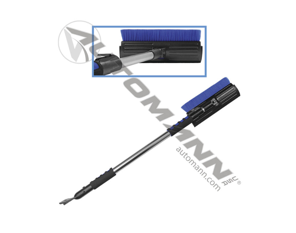 Automann 38" - 62" Truck Snow Brush Extendable | # 579.SB3862E