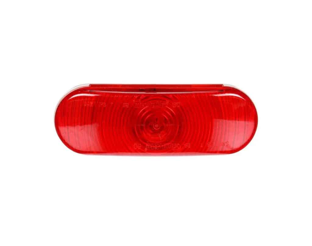Truck-Lite Incandescent Red Model 60 Tail Light | # 60202R