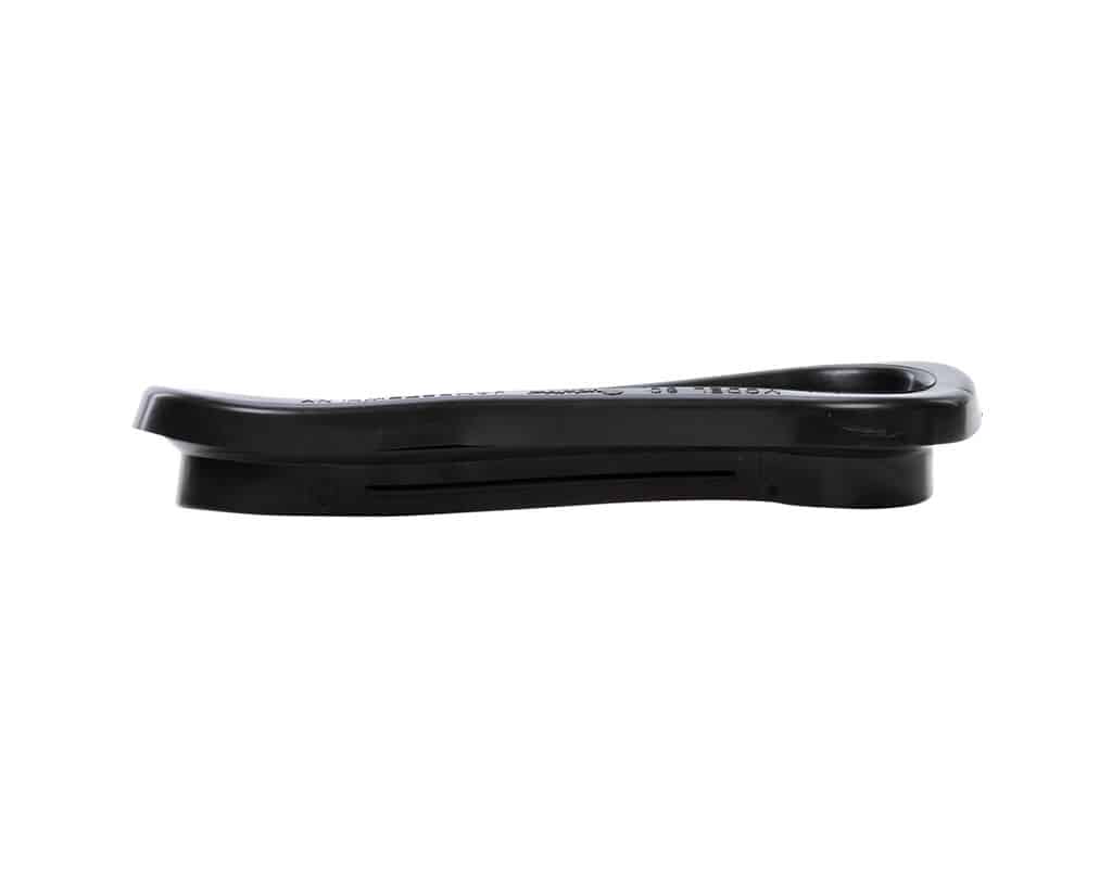 Truck-Lite 2" X 6" Oval Open Back PVC Light Grommet 60 Series | # 60700