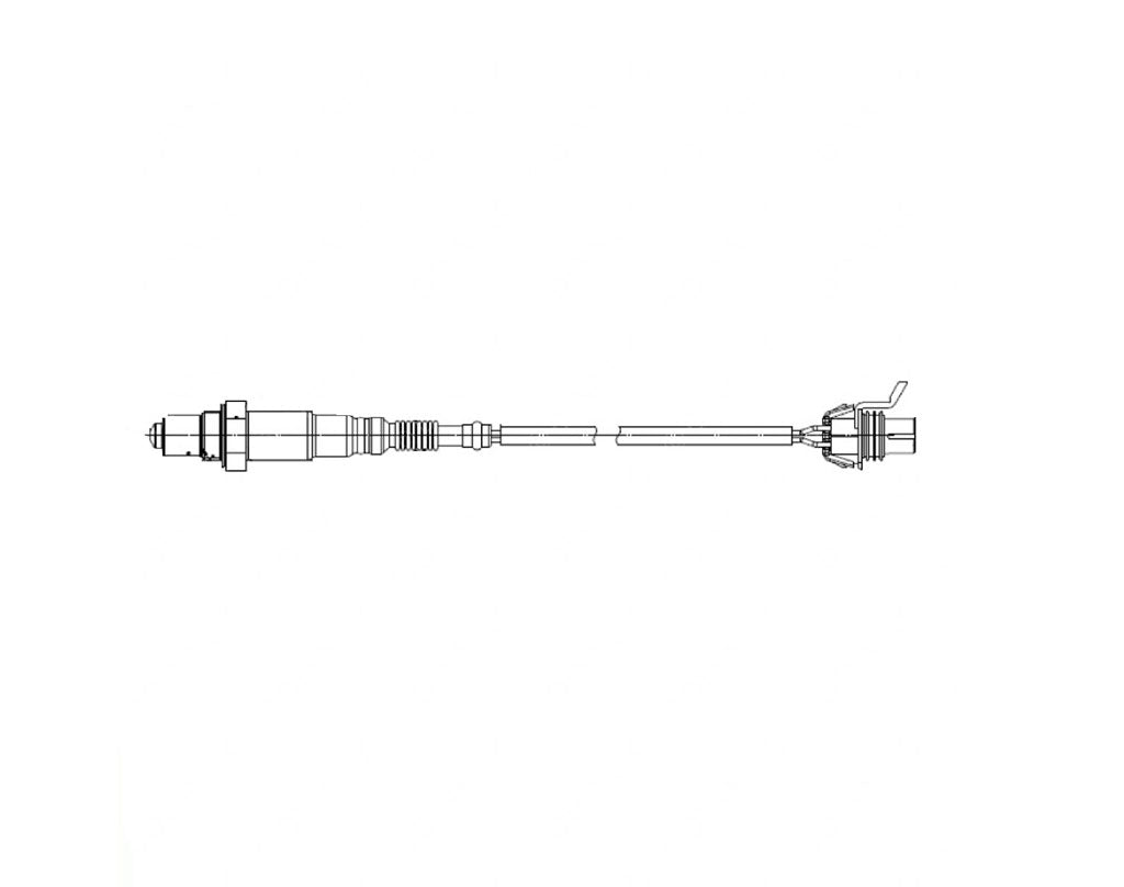 Freightliner Oxygen Sensor, 6.0L, PSI / TQS | # 66-09473-000