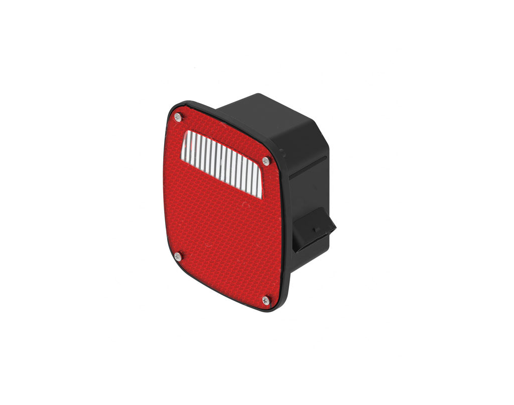 Freightliner Tail Light, Rectangle, LED, Stop / Turn | # 66-31630-000
