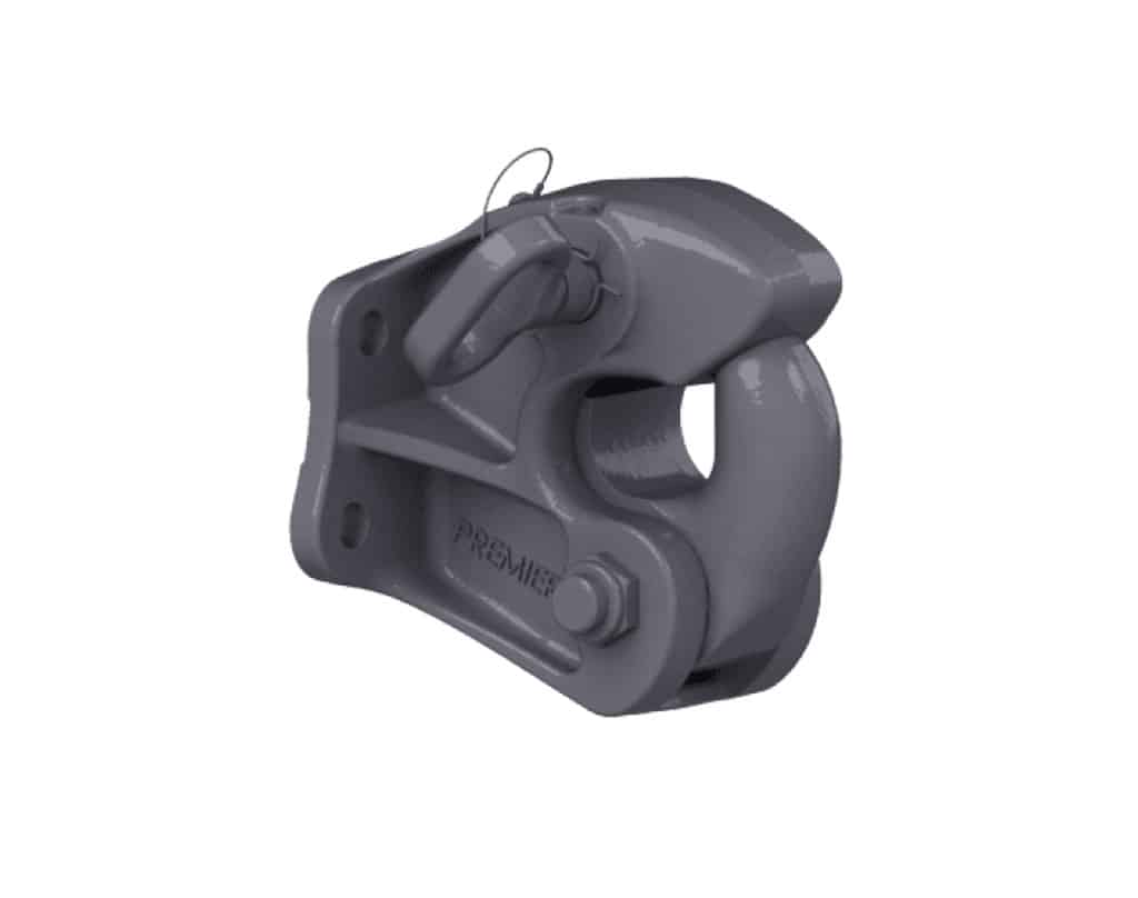 Premier Manufacturing 690L Heavy Duty Coupling