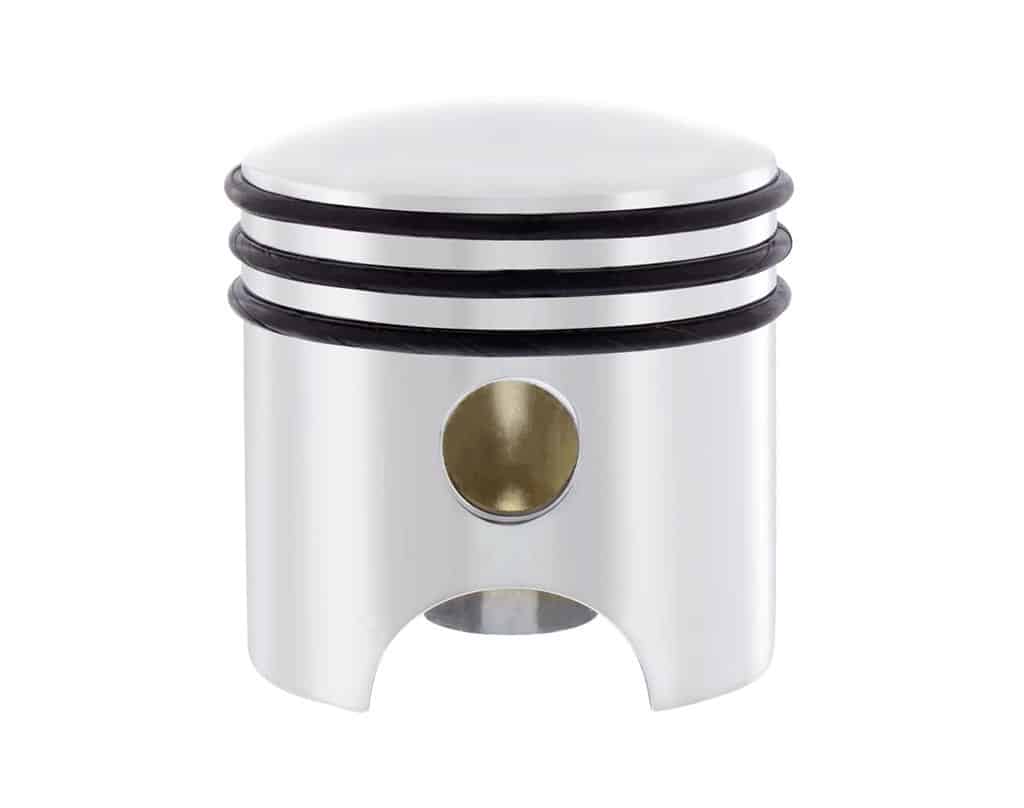 Chrome Plated Piston Gear Shift Knob | # 70160
