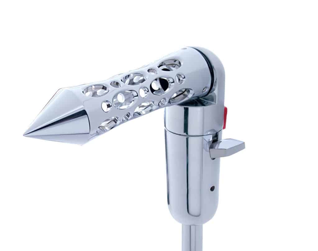 Chrome Range Selector Cover | # 70273