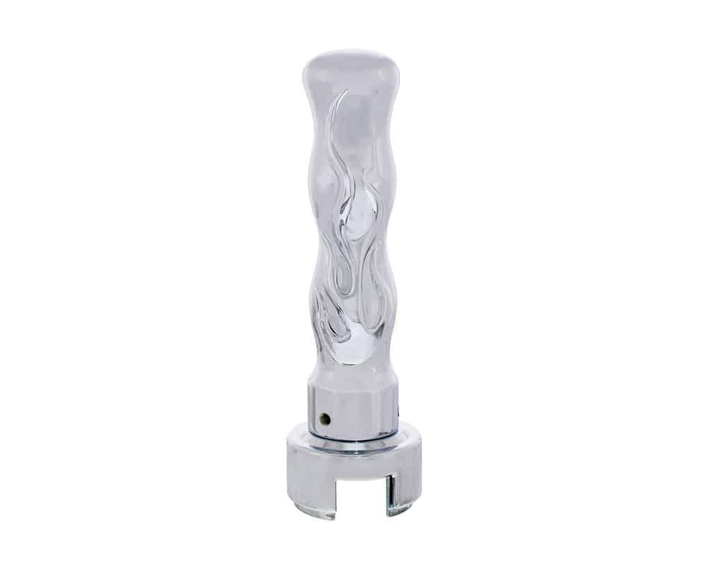 Chrome Flame Speed Shift Knob 13/15/18 | # 70574