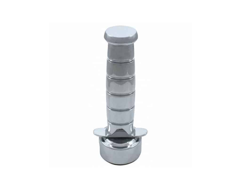 Chrome U.S.M.C. Fighting Knife Style Handle Gear Shift Knob