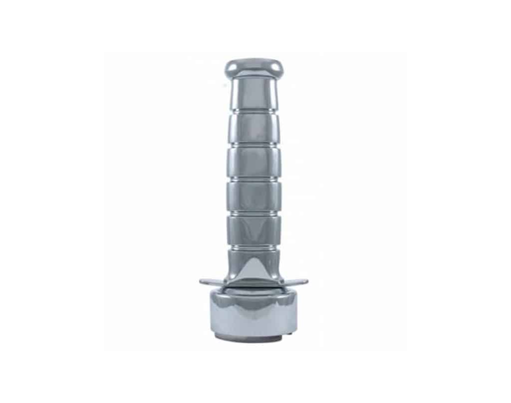 Chrome U.S.M.C. Fighting Knife Style Handle Gear Shift Knob