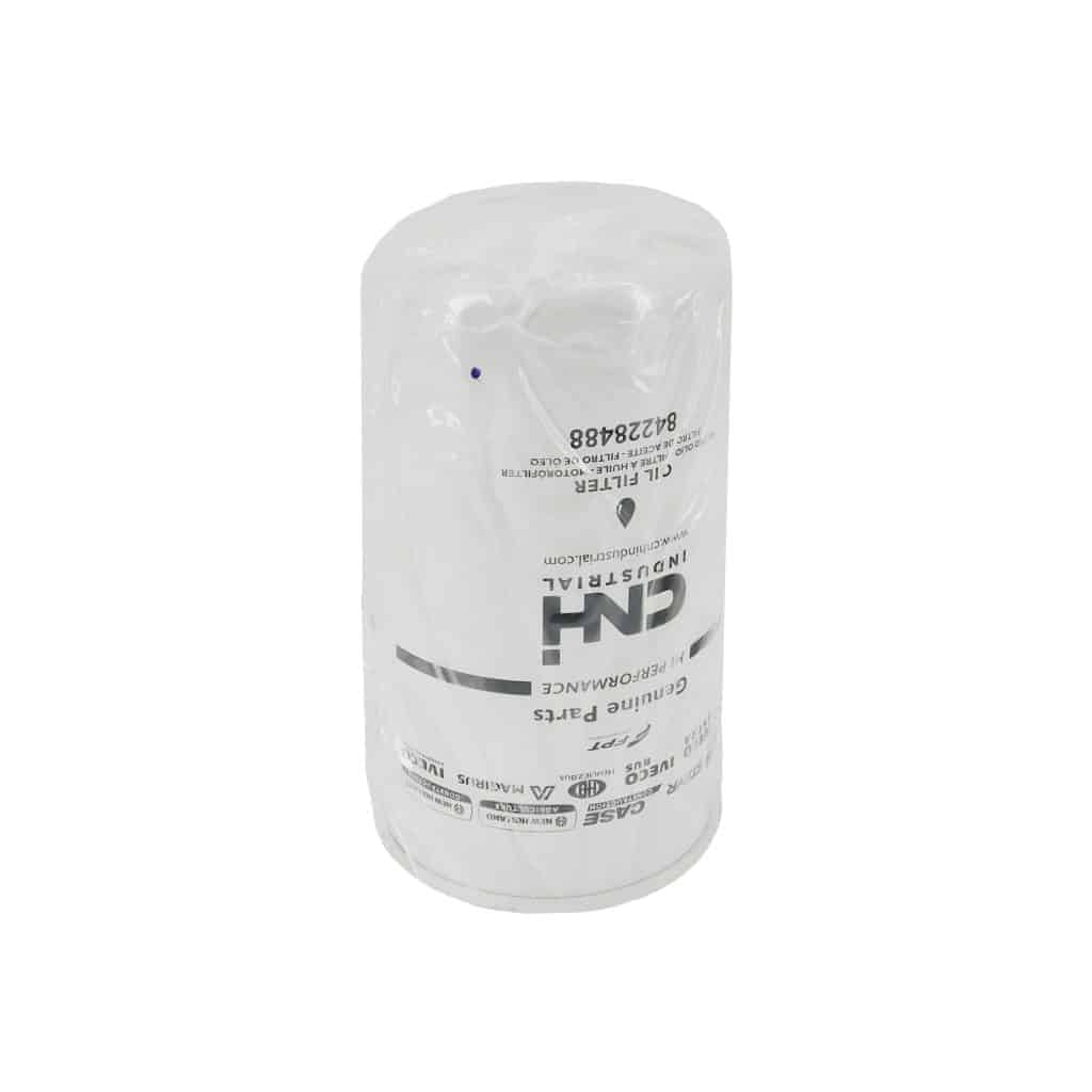 New Holland FILTER ENGINE OIL | # 84228488