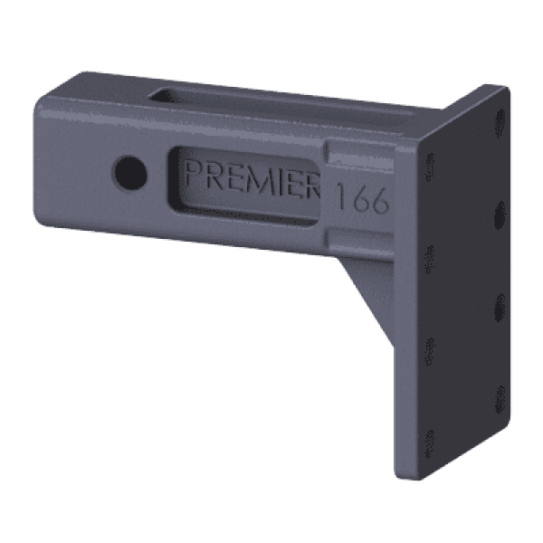 Premier Manufacturing 166 Receiver | # 10000096