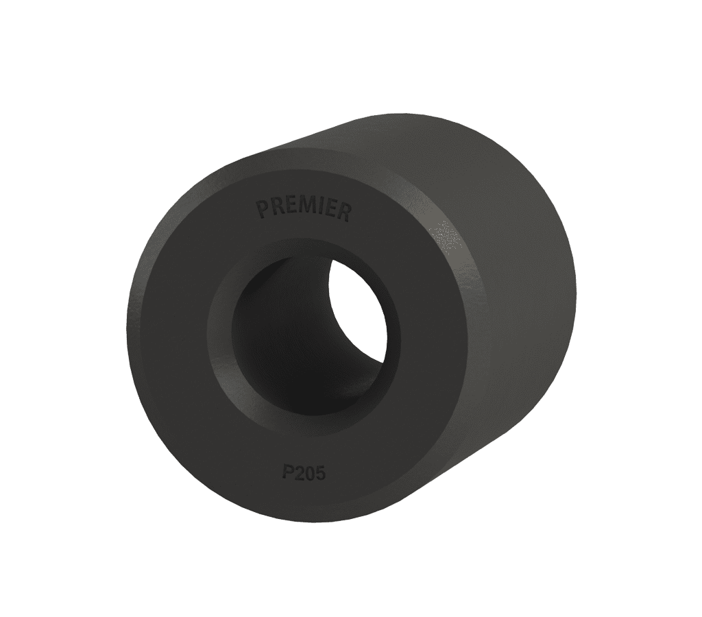 Premier Manufacturing P205 Rubber Bushing | # 10000939