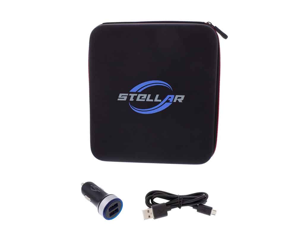 Stellar Pluto + Duo Bundle Trucker Bluetooth Headset | # 95002