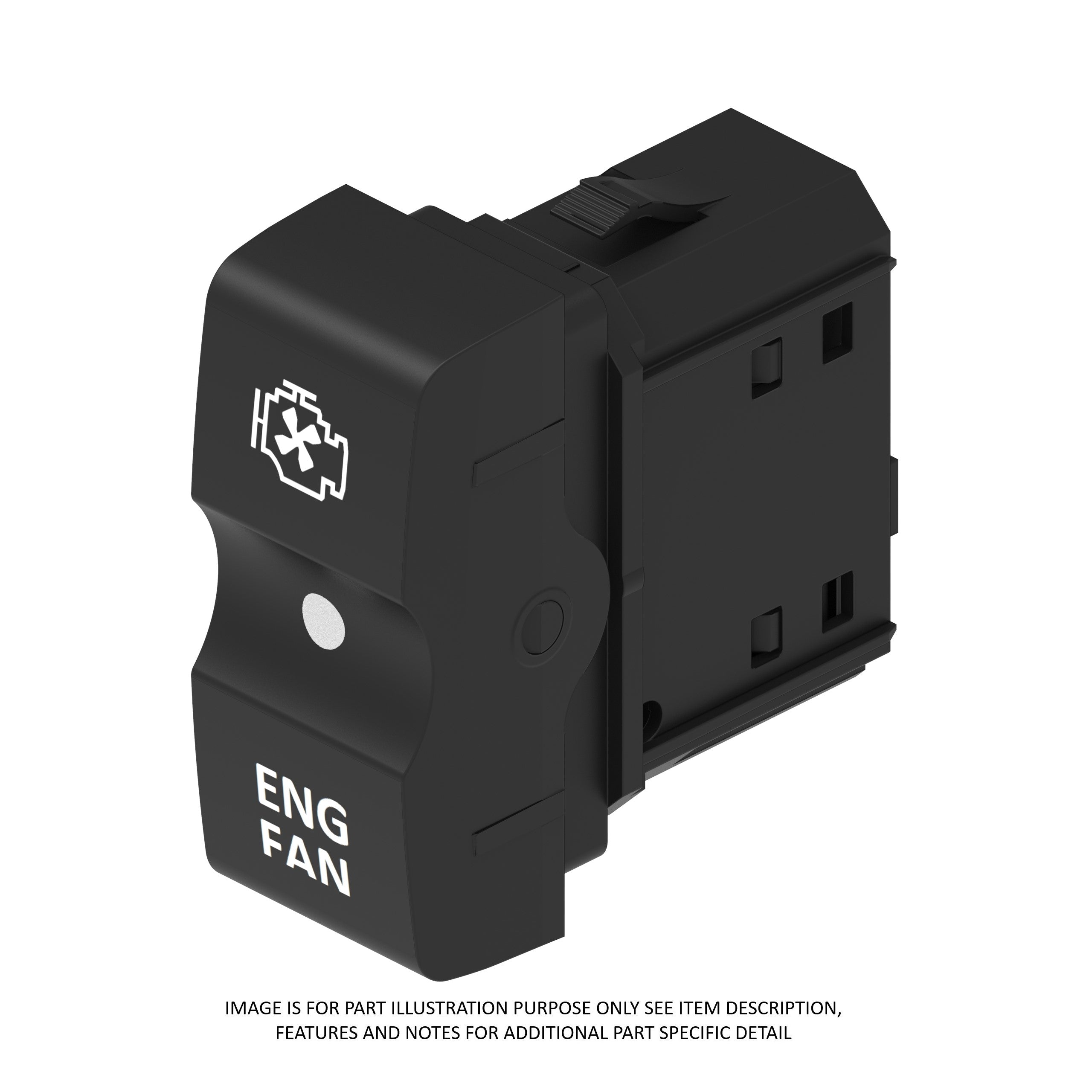 Freightliner Multi-Purpose Switch | A06-53782-016