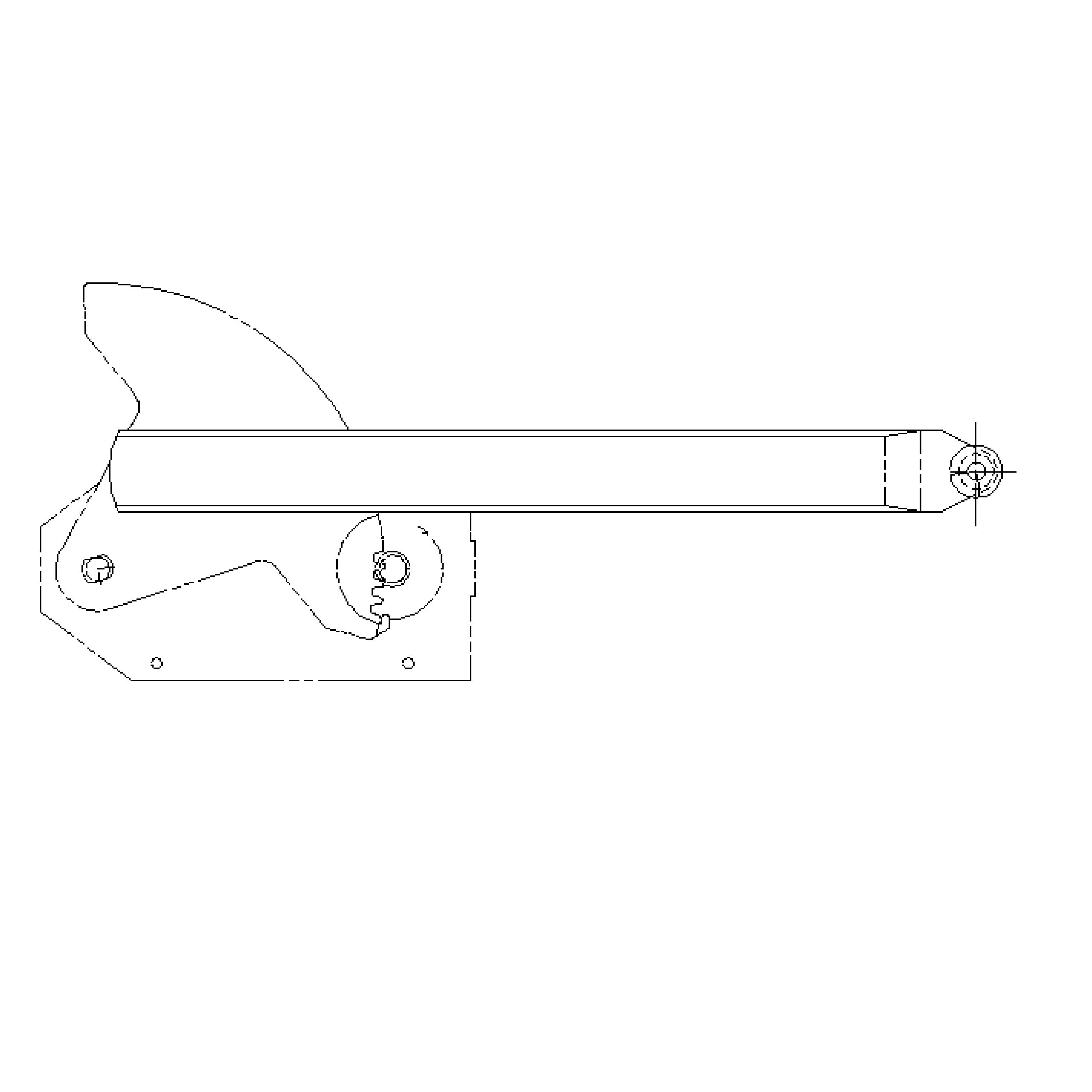 Freightliner Window Regulator Assembly | A18-16142-002