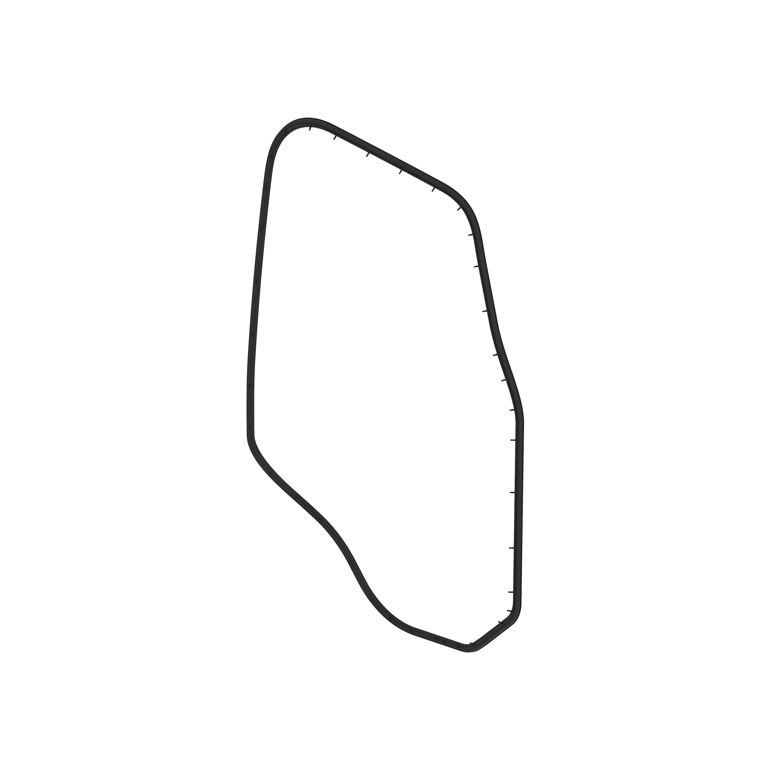 Freightliner Door Seal - RH | A18-45220-001