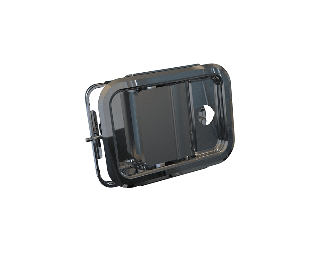 LH Freightliner Exterior Door Handle | # A18-68356-002