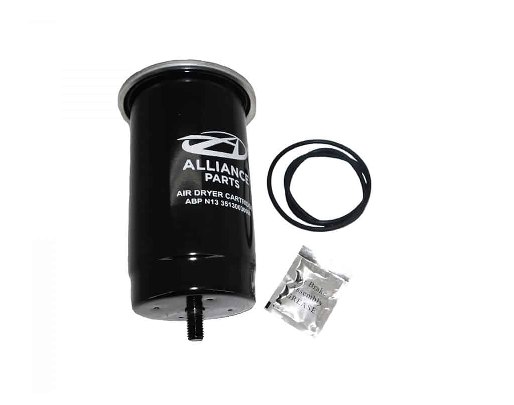 Alliance AD-9 Air Dryer Desiccant Cartridge | # ABP N13 35130030060