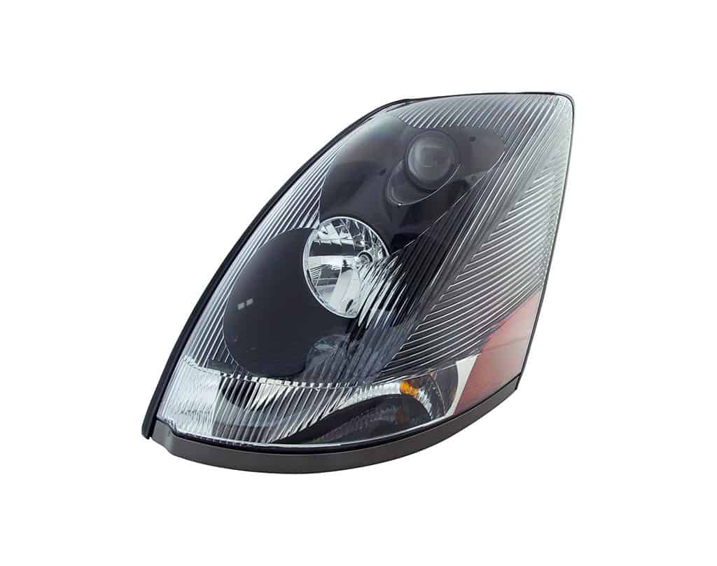 Alliance Volvo Driver Side Headlight Assembly | # ABP N60B 71122L