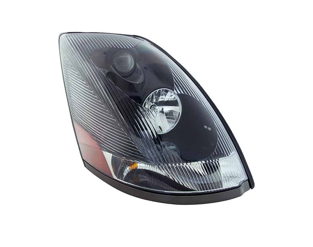 Alliance Volvo Passenger Side Headlight Assembly | # ABP N60B 71122R