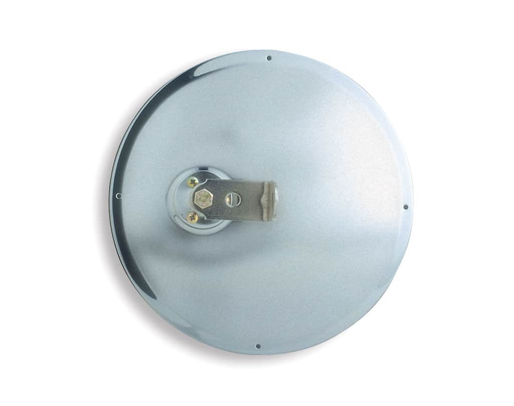 Alliance 8-12" Stainless Steel Offset Convex Mirror | # ABP N74B 12801