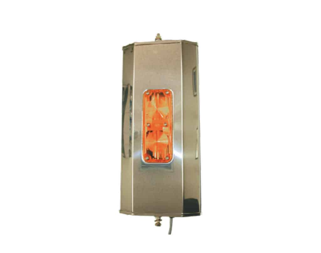 Alliance Heated & Lighted Box Back West Coast Mirror | # ABP N74B 20731