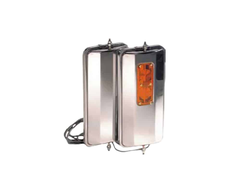 Alliance OEM Style Motorized, Heated & Lighted West Coast Mirror | # ABP N74B 21131