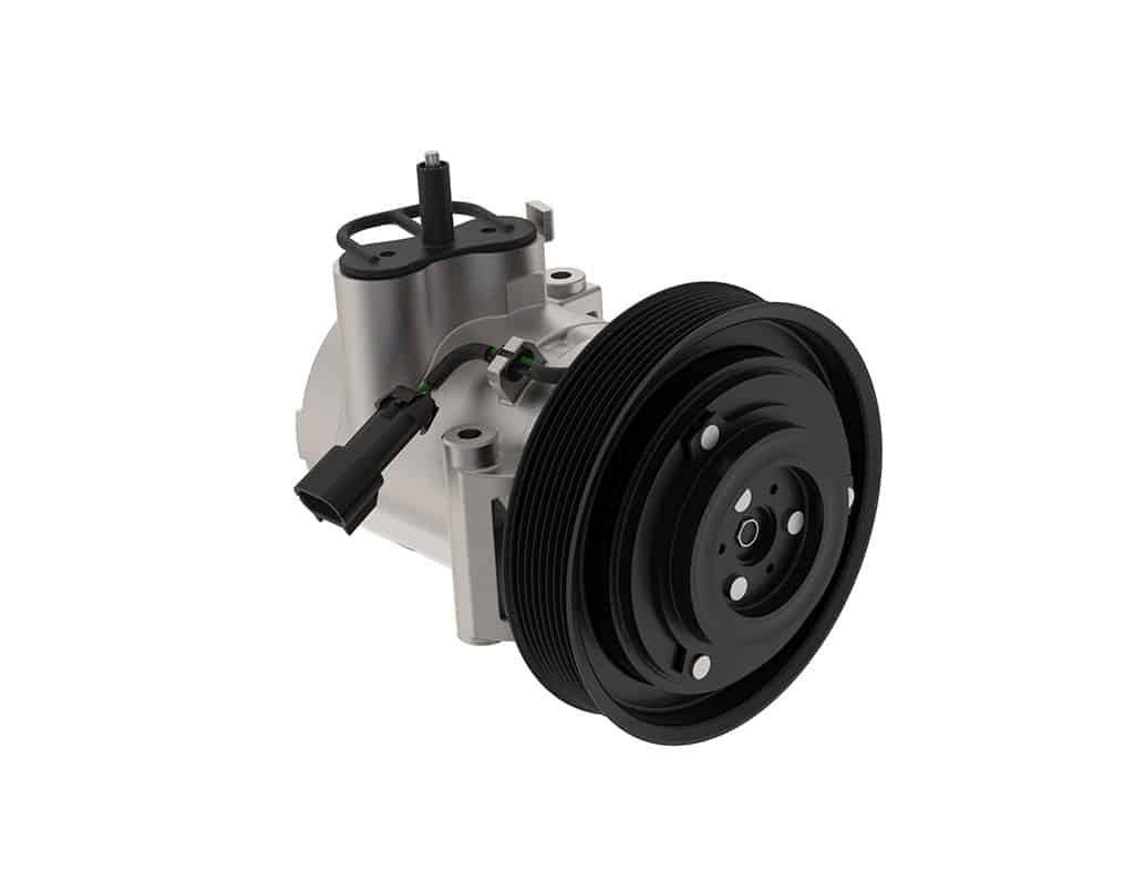 Sanden Compressor Fits Freightliner 8GR 4818/4417/4485 NO WARRANTY Sanden Compressor Fits Freightliner 8GR 4818/4417/4485 NO WARRANTY
