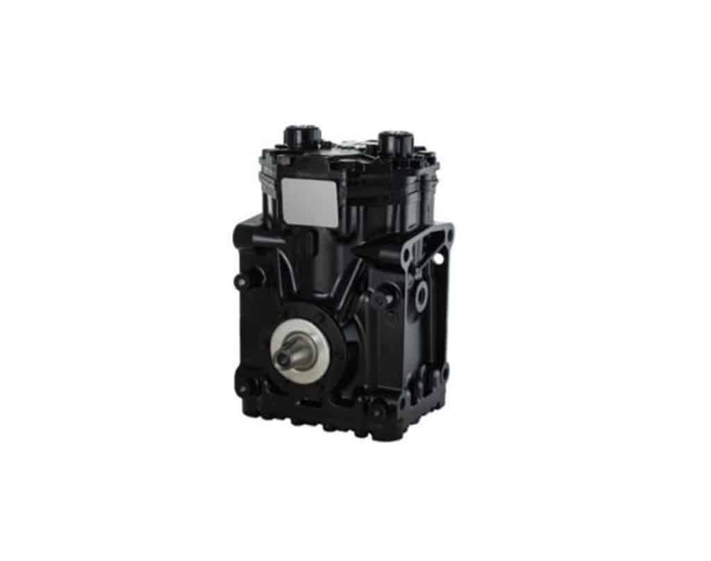 Alliance Freightliner Two-Cylinder AC Compressor PV6, 6", 2W | ABP N83 304181T