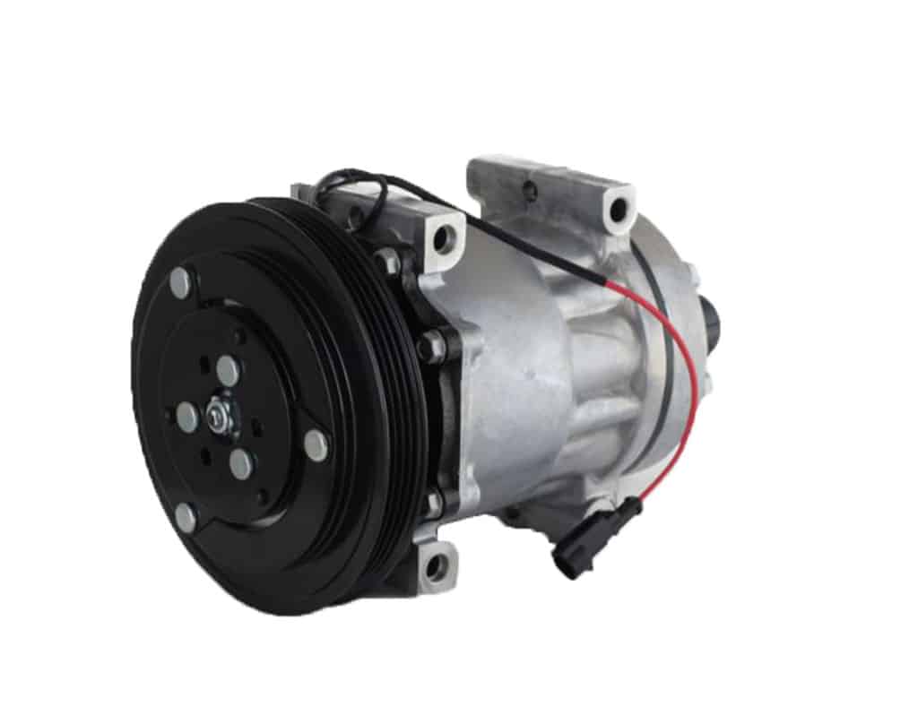 Alliance Kenworth Wobble Plate AC Compressor | ABP N83 2025 09978