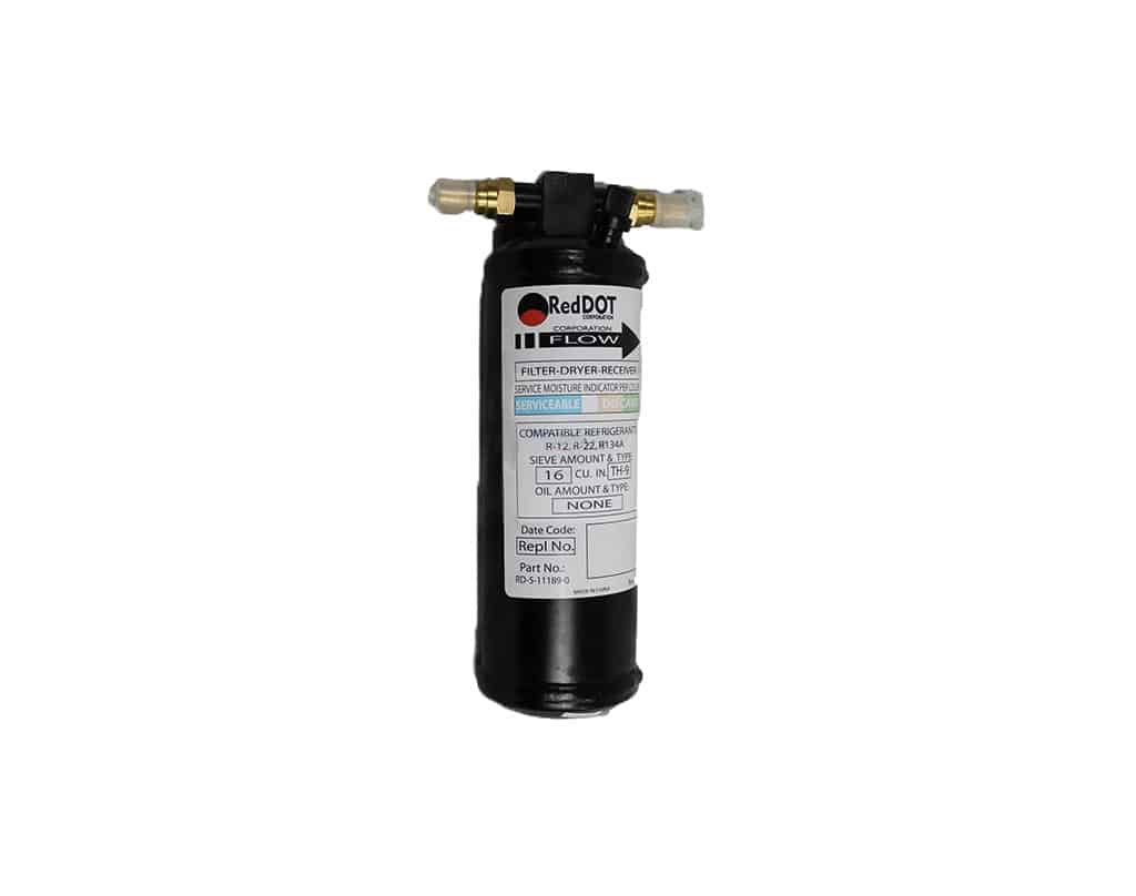 Freightliner Alliance Receiver Drier | # ABP N83 319625