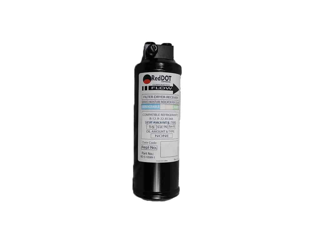 Freightliner M2 Alliance Receiver Drier | # ABP N83 319745