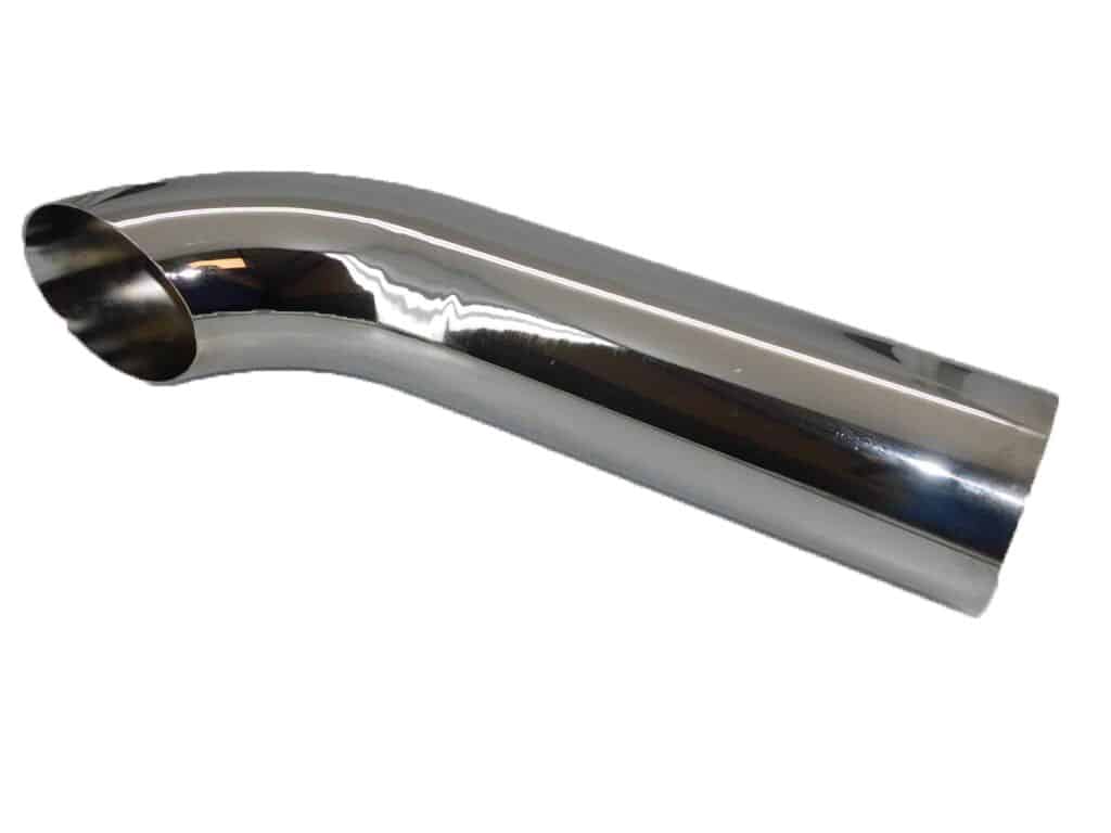 Alliance 24" Chrome Exhaust Stack | # ABP N49 50CS224C