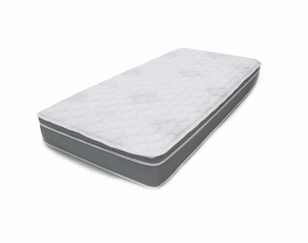 Alliance 10" Premium Gel Foam Truck Mattress
