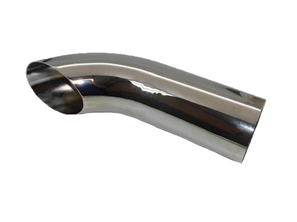 Alliance 18" Chrome Exhaust Stack | # ABP N49 50CS218C