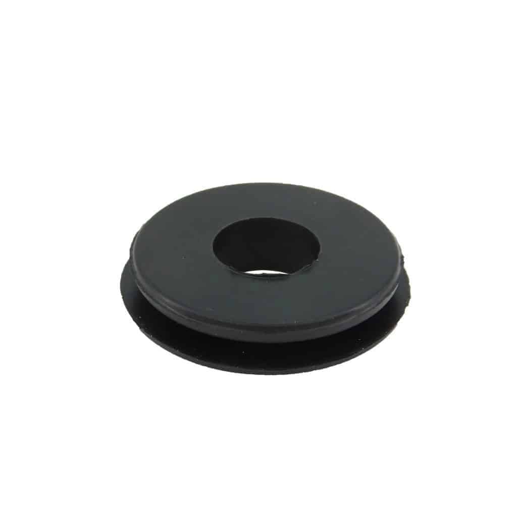 Alliance Black Neoprene Gladhand Seal | # ABP N42AGHSL